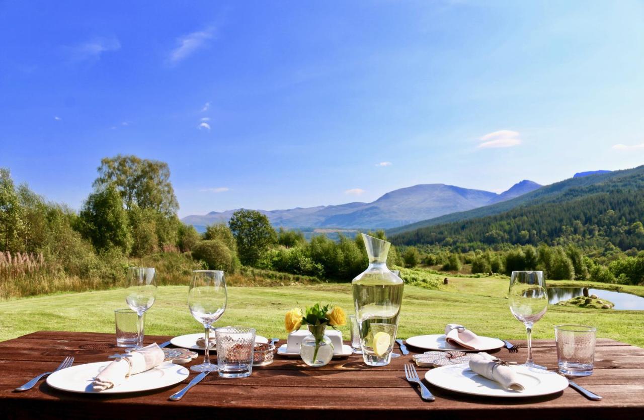 Inverskilavulin Estate Lodges Fort William Extérieur photo
