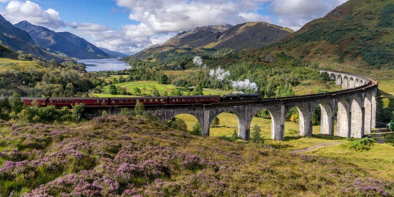 Inverskilavulin Estate Lodges Fort William Extérieur photo
