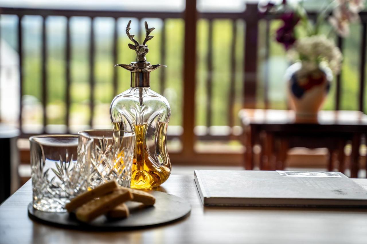 Inverskilavulin Estate Lodges Fort William Extérieur photo