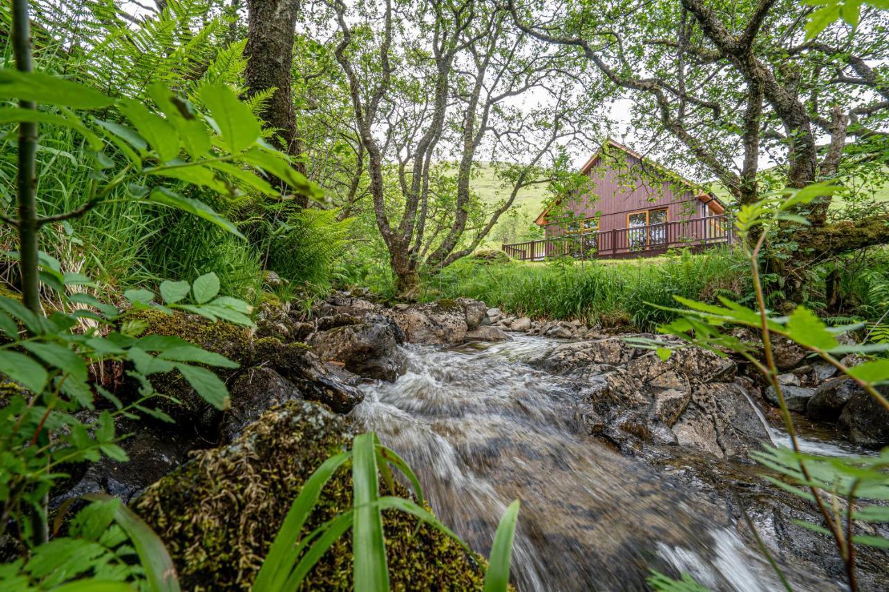 Inverskilavulin Estate Lodges Fort William Extérieur photo