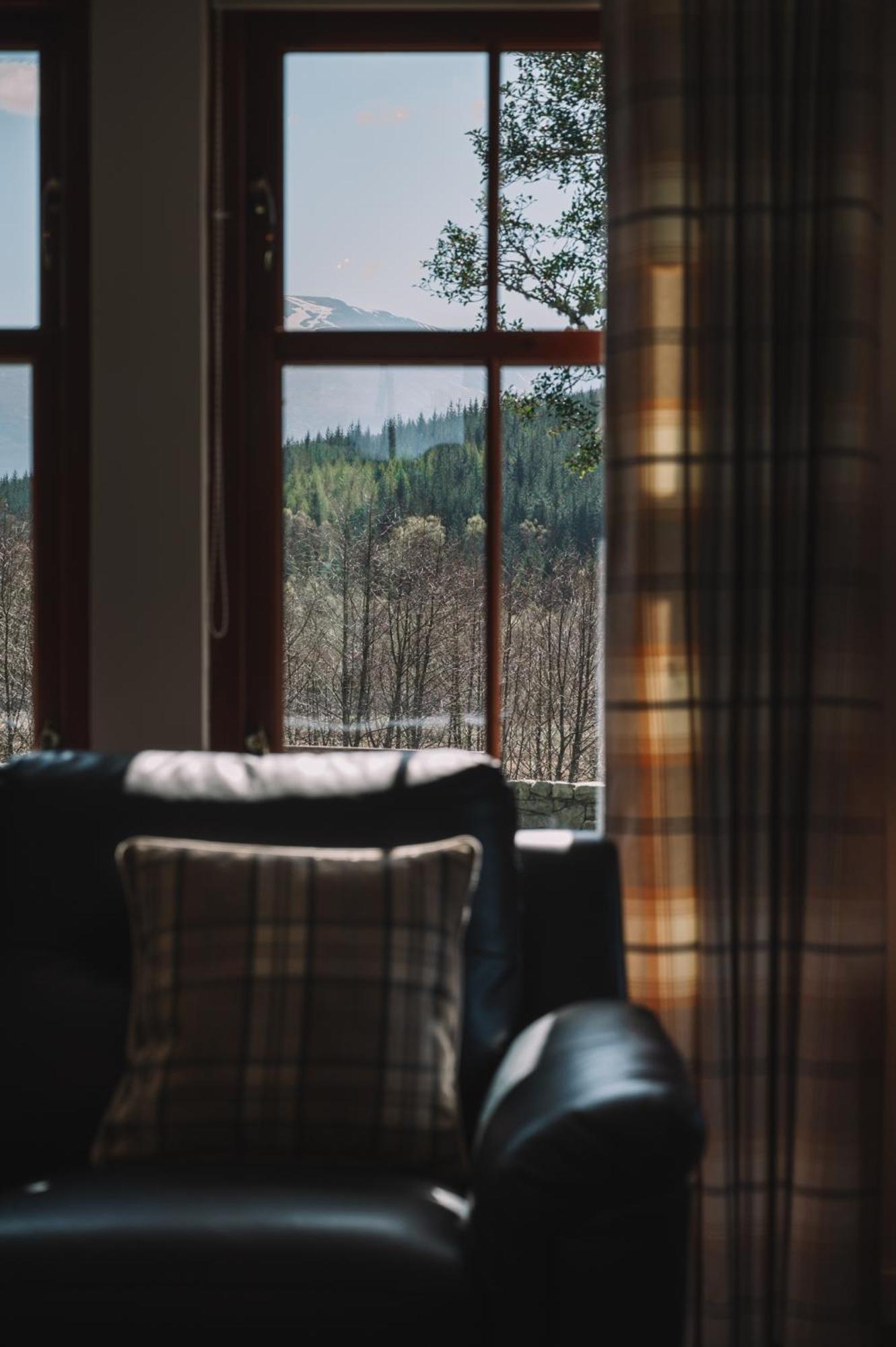 Inverskilavulin Estate Lodges Fort William Extérieur photo