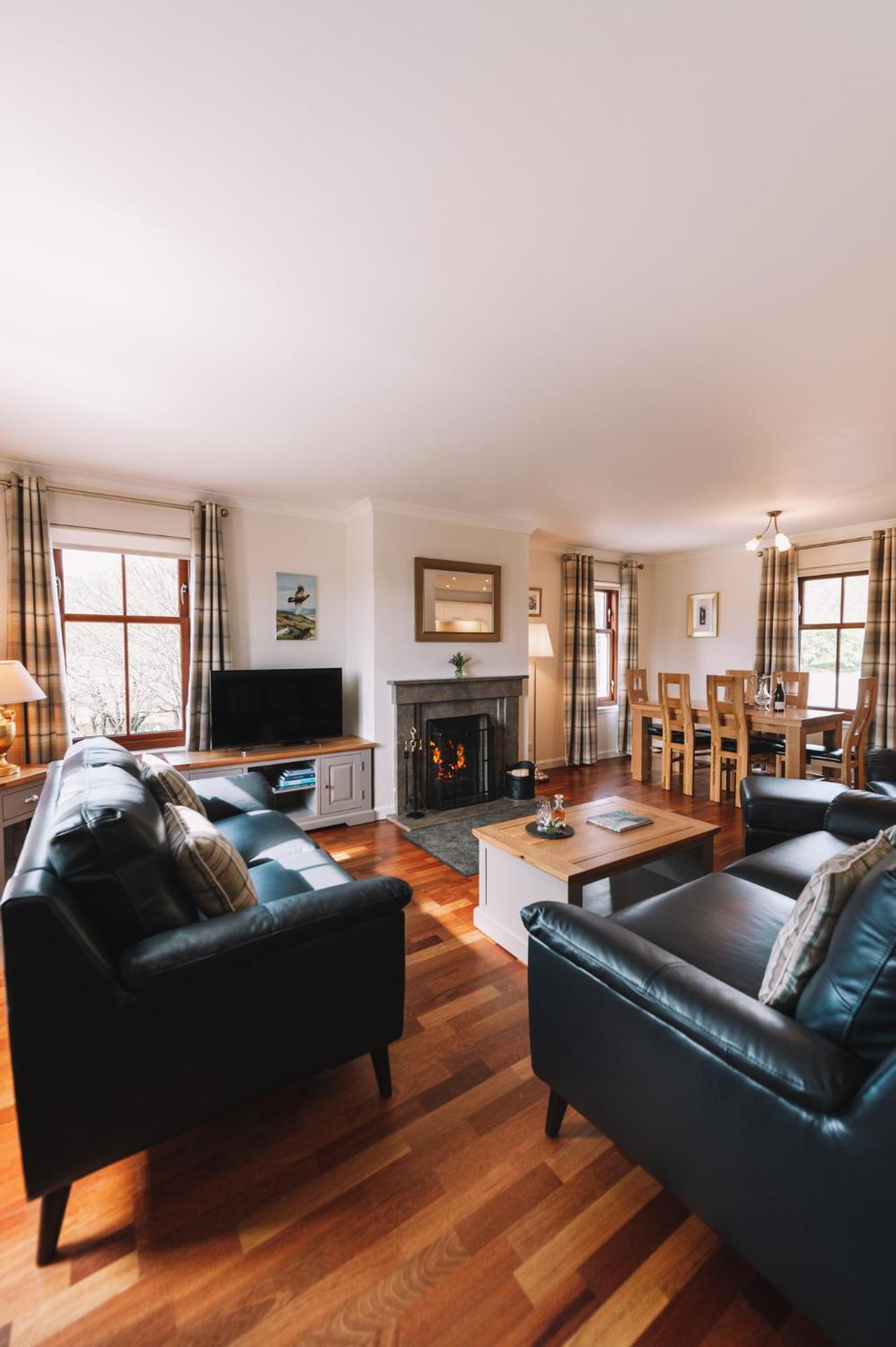 Inverskilavulin Estate Lodges Fort William Extérieur photo