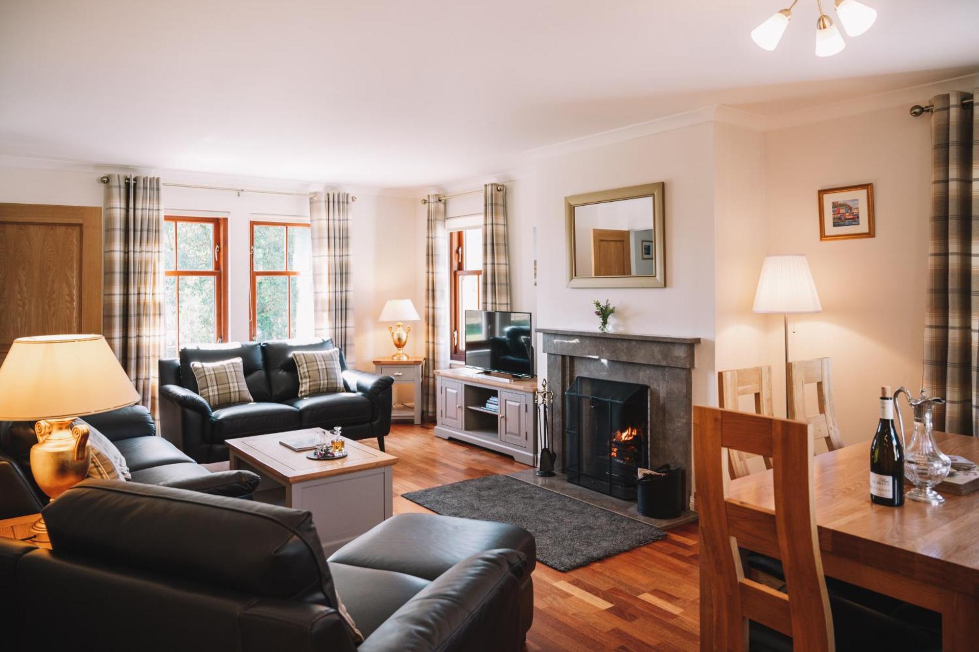 Inverskilavulin Estate Lodges Fort William Extérieur photo