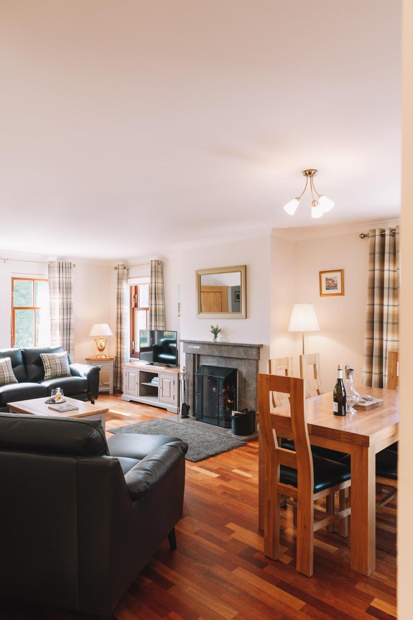 Inverskilavulin Estate Lodges Fort William Extérieur photo