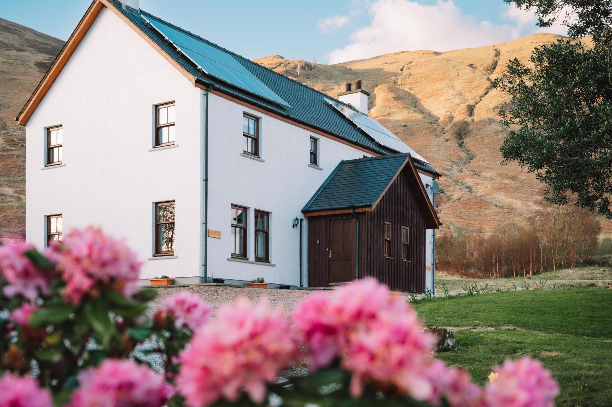 Inverskilavulin Estate Lodges Fort William Extérieur photo