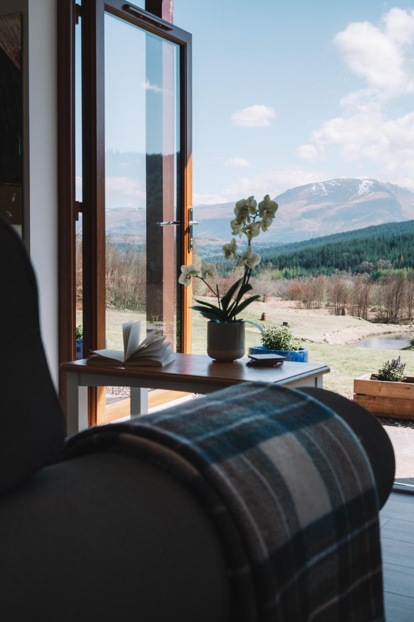 Inverskilavulin Estate Lodges Fort William Extérieur photo