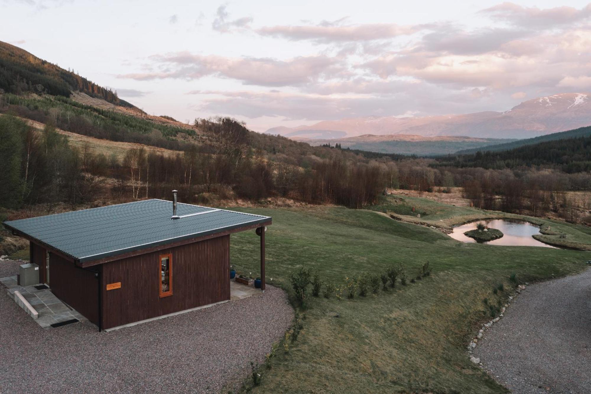 Inverskilavulin Estate Lodges Fort William Extérieur photo
