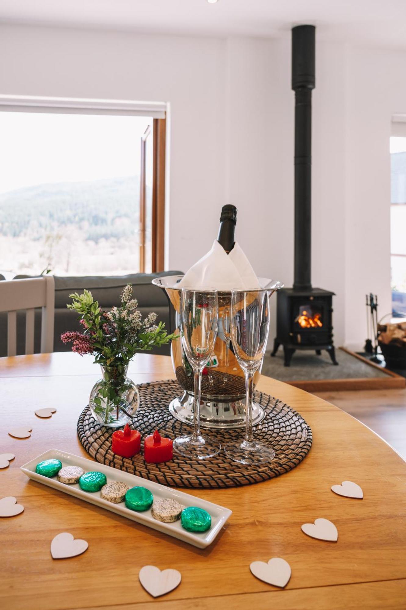 Inverskilavulin Estate Lodges Fort William Extérieur photo