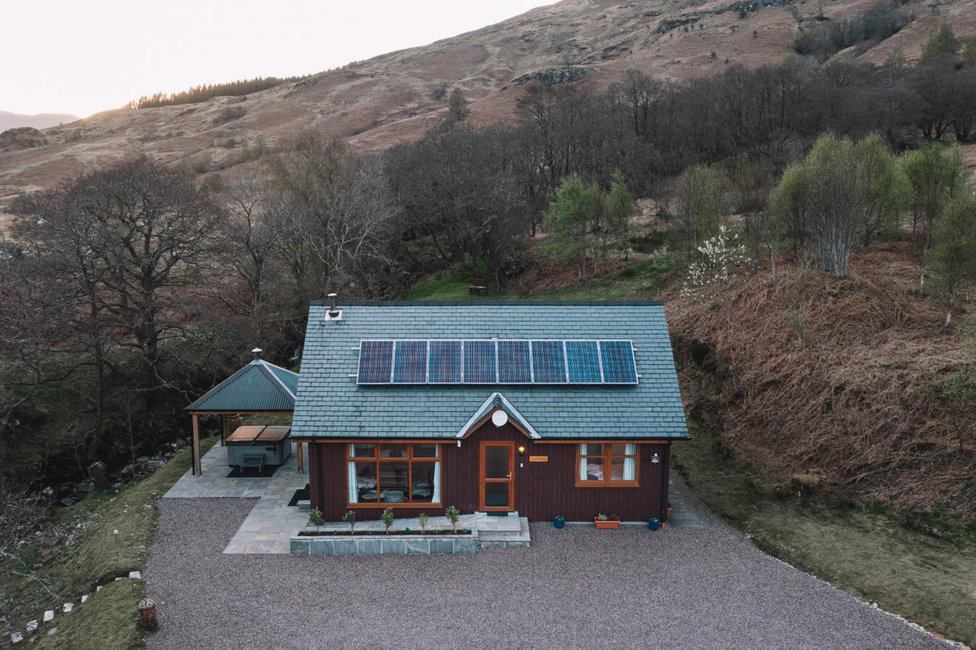 Inverskilavulin Estate Lodges Fort William Extérieur photo