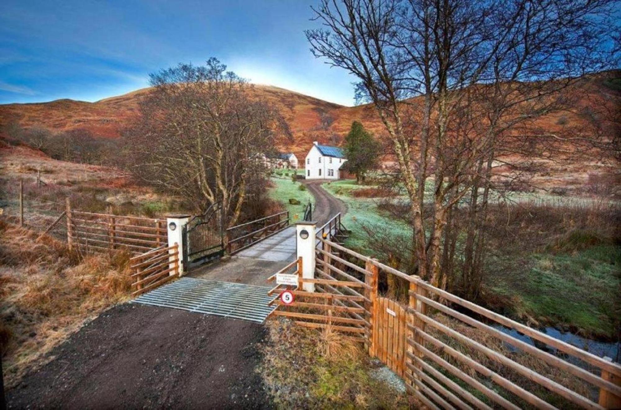 Inverskilavulin Estate Lodges Fort William Extérieur photo