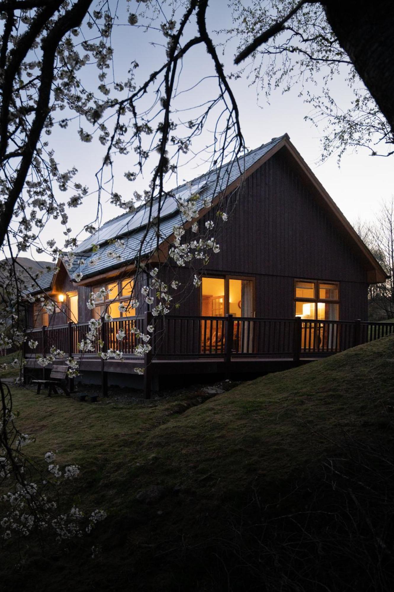 Inverskilavulin Estate Lodges Fort William Extérieur photo