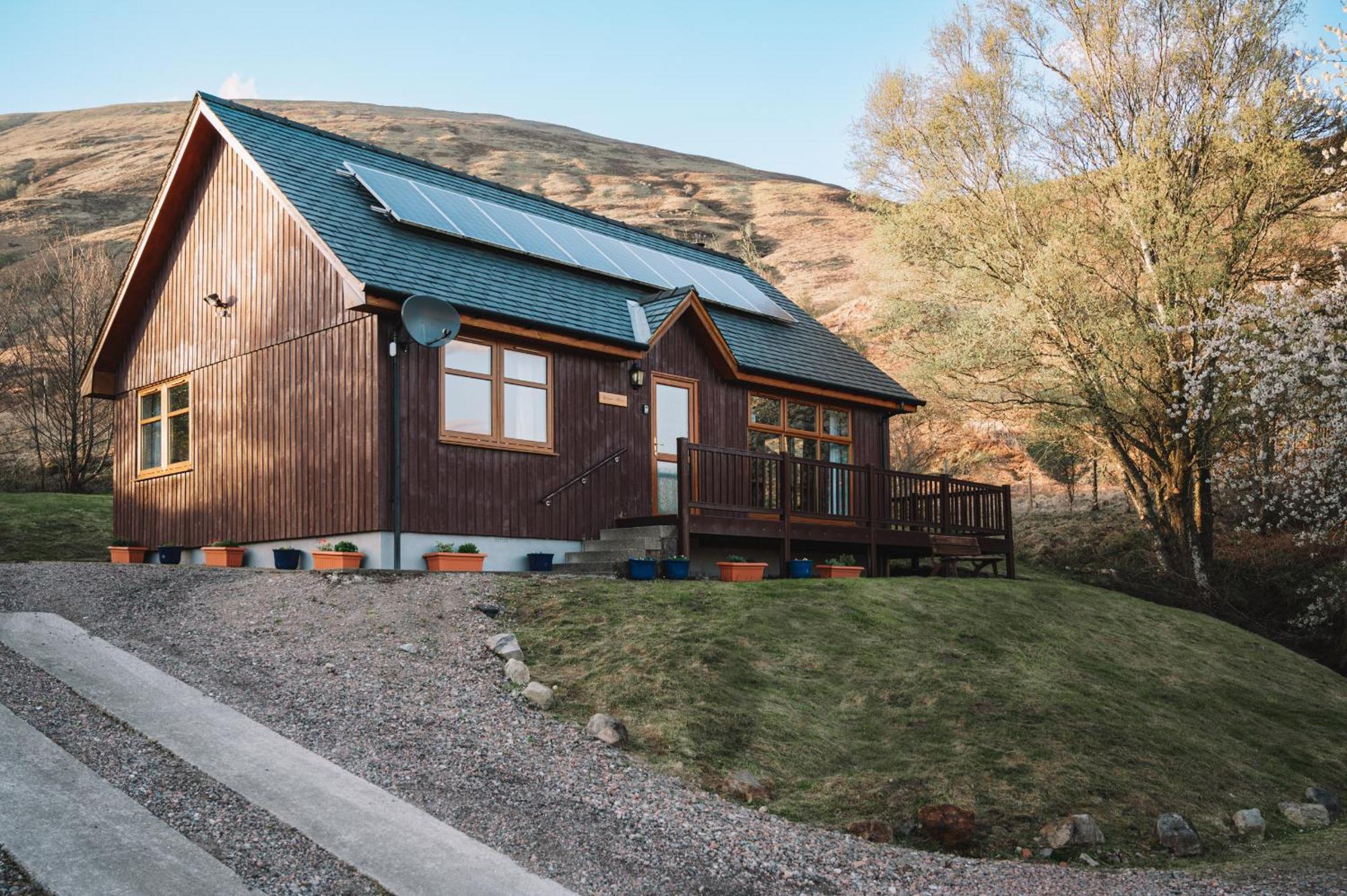 Inverskilavulin Estate Lodges Fort William Extérieur photo