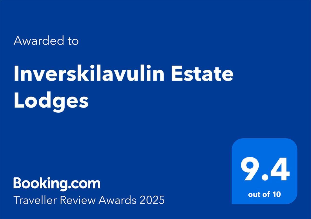 Inverskilavulin Estate Lodges Fort William Extérieur photo